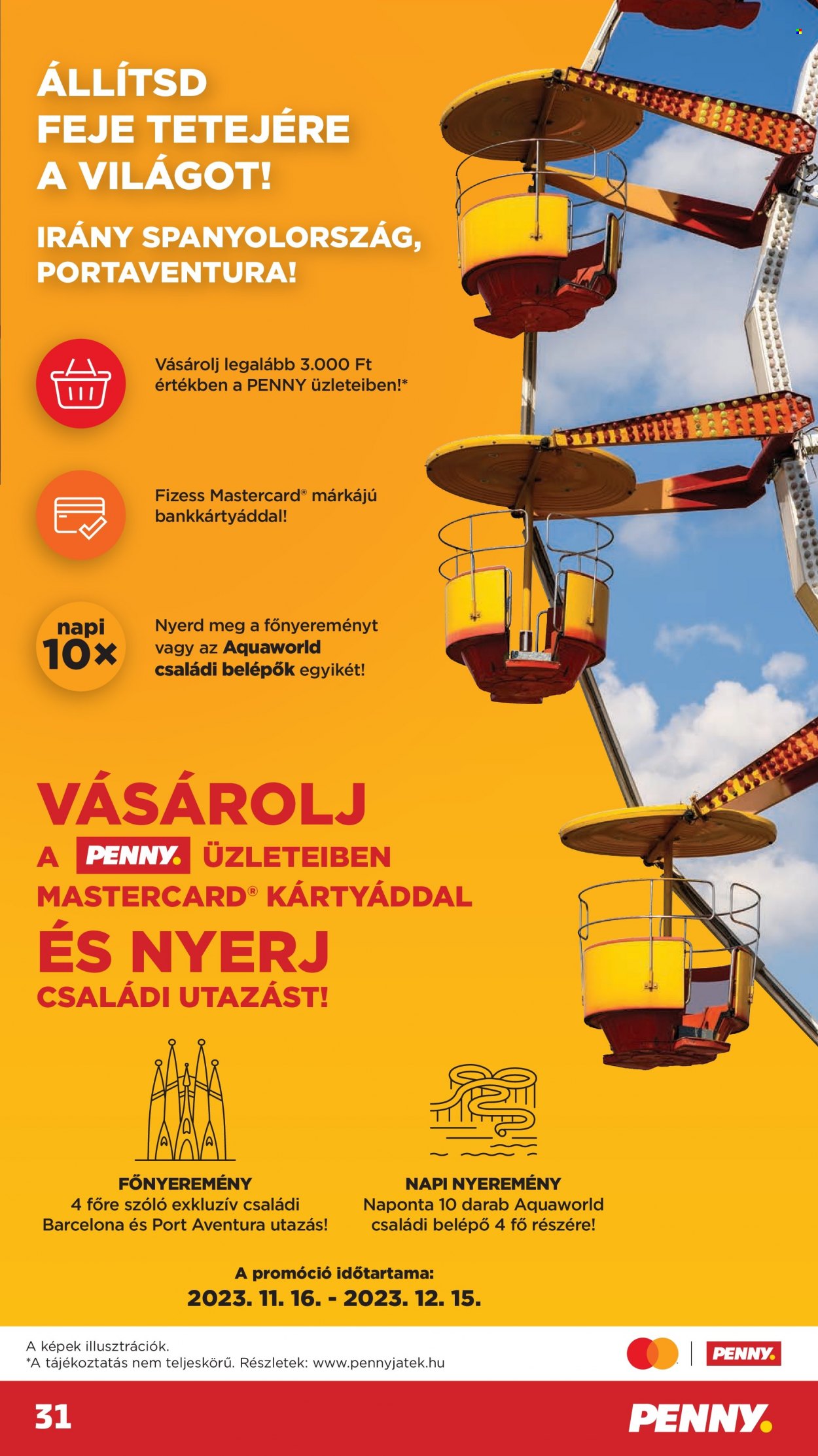 Penny Market akciós újságok - 2023.11.30 - 2023.12.06. Oldal 37