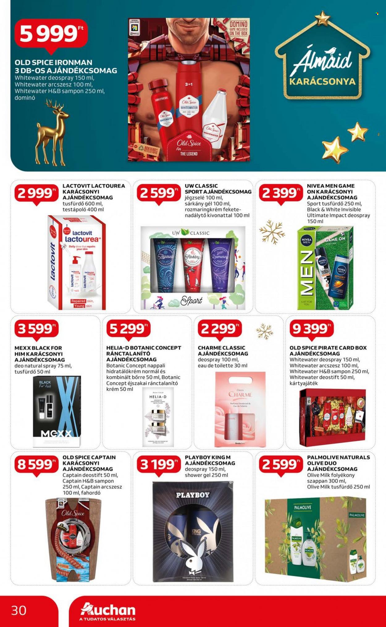 Auchan akciós újságok - 2023.11.30 - 2023.12.06. Oldal 30