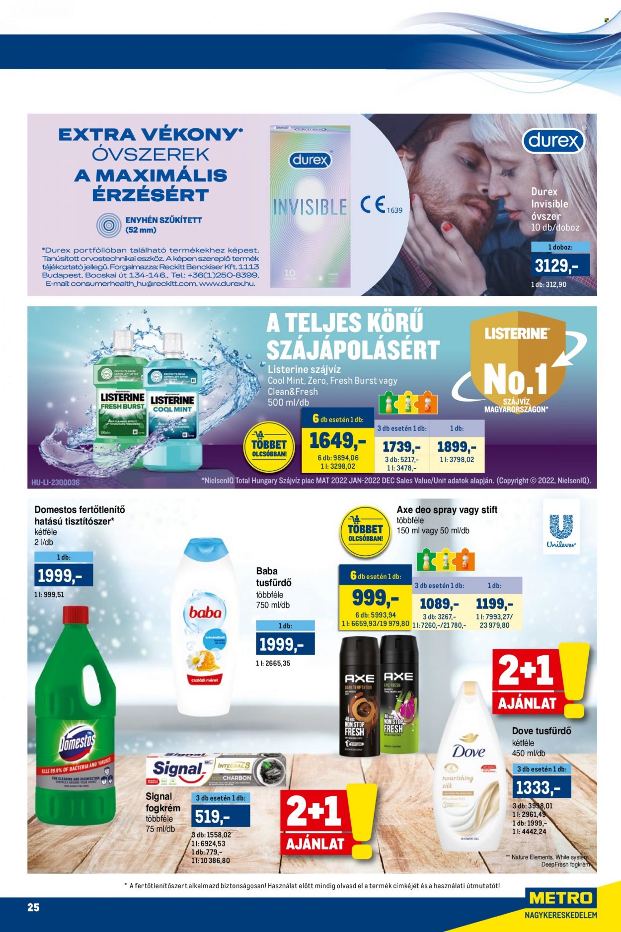 Metro akciós újságok - 2023.12.01 - 2023.12.14. Oldal 25