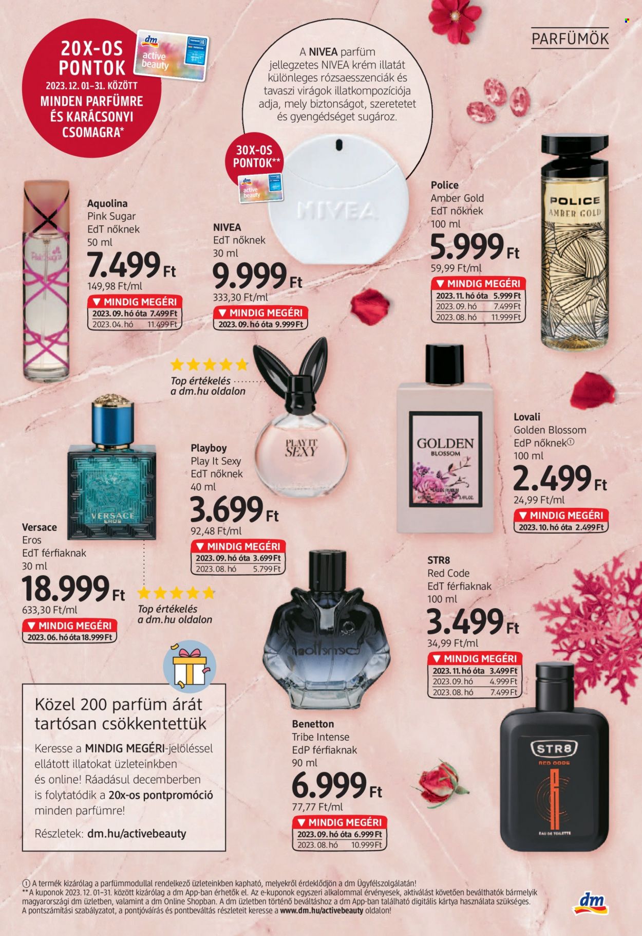 dm drogerie markt akciós újságok. Oldal 5