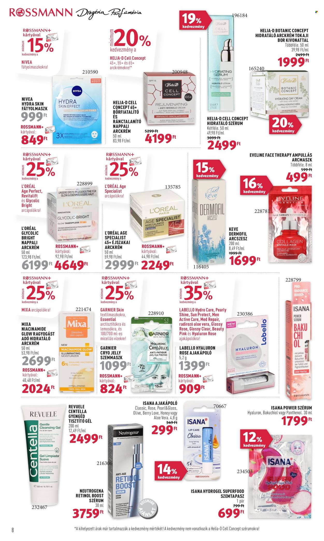 Rossmann akciós újságok - 2023.12.04 - 2023.12.15. Oldal 8