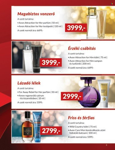 Avon akciós újságok - 2023.12.01 - 2023.12.31. Oldal 5