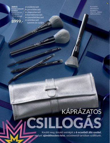 Avon akciós újságok - 2023.12.01 - 2023.12.31. Oldal 12