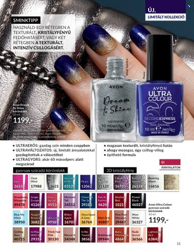 Avon akciós újságok - 2023.12.01 - 2023.12.31. Oldal 13