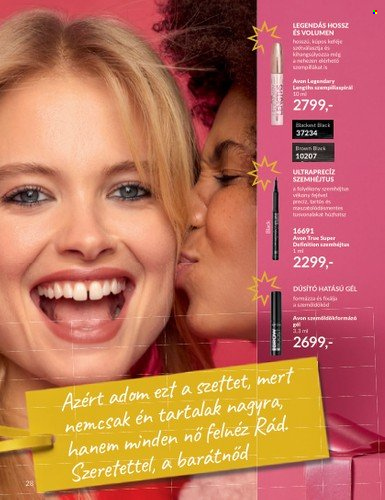 Avon akciós újságok - 2023.12.01 - 2023.12.31. Oldal 30