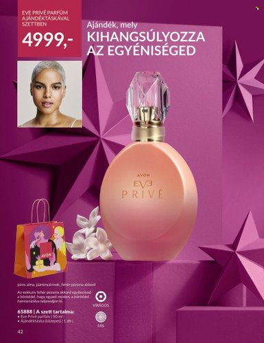 Avon akciós újságok - 2023.12.01 - 2023.12.31. Oldal 44