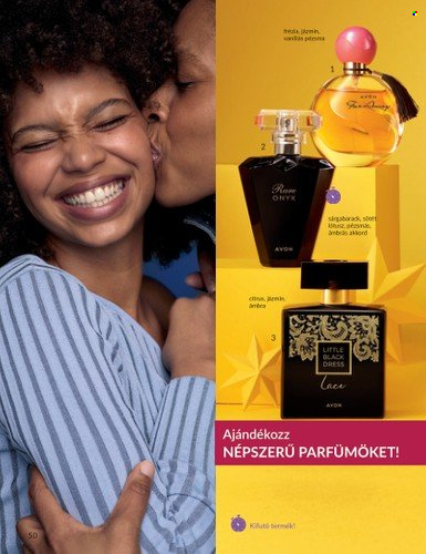 Avon akciós újságok - 2023.12.01 - 2023.12.31. Oldal 52