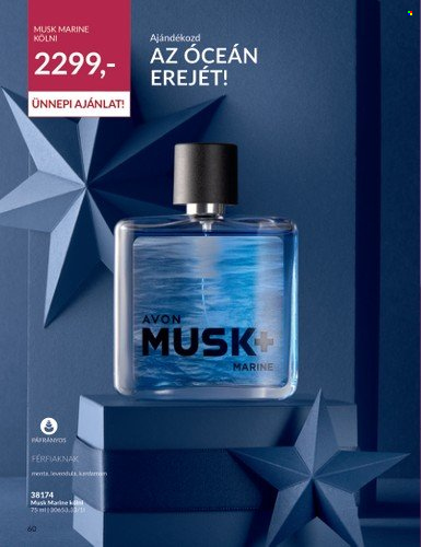 Avon akciós újságok - 2023.12.01 - 2023.12.31. Oldal 62
