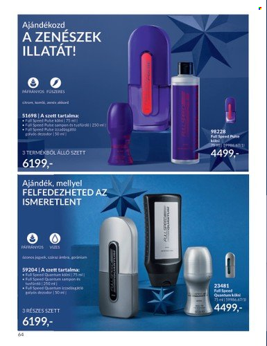 Avon akciós újságok - 2023.12.01 - 2023.12.31. Oldal 66