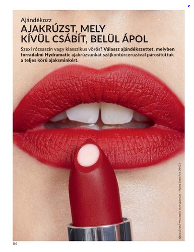 Avon akciós újságok - 2023.12.01 - 2023.12.31. Oldal 86
