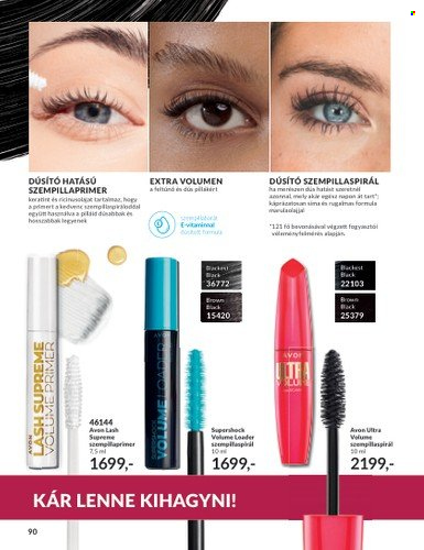 Avon akciós újságok - 2023.12.01 - 2023.12.31. Oldal 92