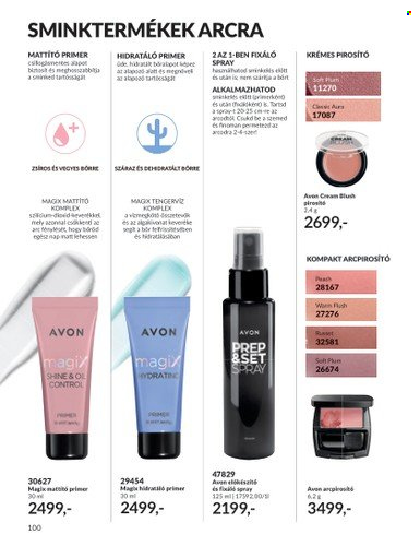 Avon akciós újságok - 2023.12.01 - 2023.12.31. Oldal 102