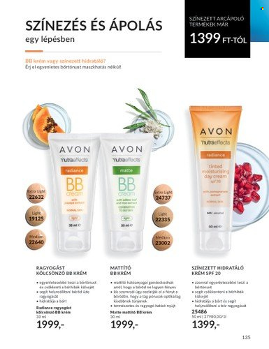 Avon akciós újságok - 2023.12.01 - 2023.12.31. Oldal 137