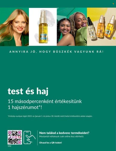 Avon akciós újságok - 2023.12.01 - 2023.12.31. Oldal 144