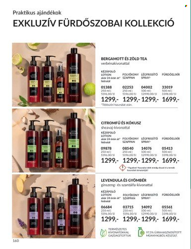 Avon akciós újságok - 2023.12.01 - 2023.12.31. Oldal 162