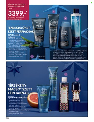 Avon akciós újságok - 2023.12.01 - 2023.12.31. Oldal 168