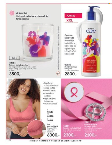 Avon akciós újságok - 2023.12.01 - 2023.12.31. Oldal 192