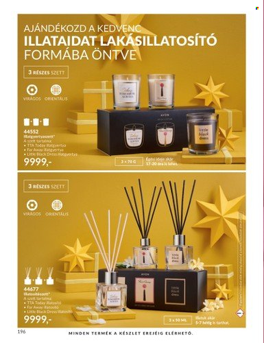 Avon akciós újságok - 2023.12.01 - 2023.12.31. Oldal 200