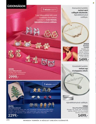 Avon akciós újságok - 2023.12.01 - 2023.12.31. Oldal 212