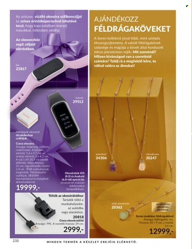 Avon akciós újságok - 2023.12.01 - 2023.12.31. Oldal 214