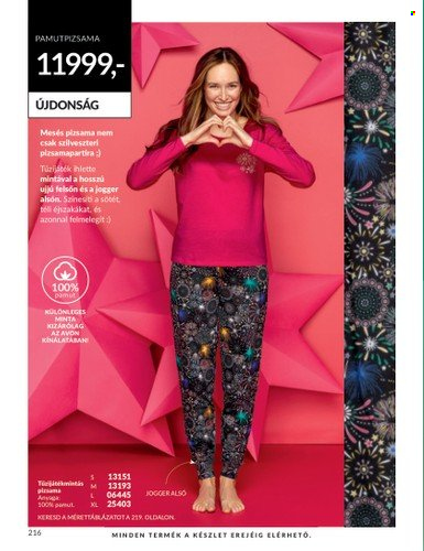 Avon akciós újságok - 2023.12.01 - 2023.12.31. Oldal 220