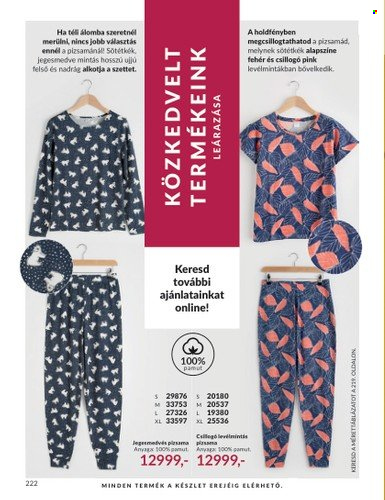 Avon akciós újságok - 2023.12.01 - 2023.12.31. Oldal 226