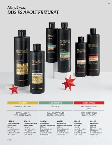 Avon akciós újságok - 2023.12.01 - 2023.12.31. Oldal 230