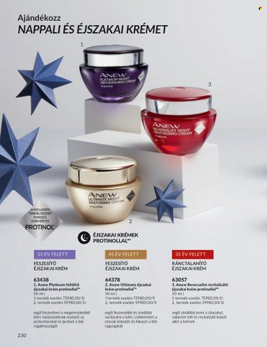 Avon akciós újságok - 2023.12.01 - 2023.12.31. Oldal 234