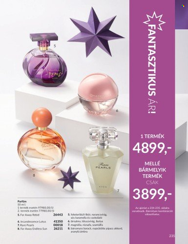 Avon akciós újságok - 2023.12.01 - 2023.12.31. Oldal 239