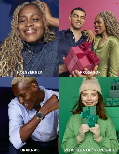 Avon akciós újságok - 2023.12.01 - 2023.12.31. Oldal 3
