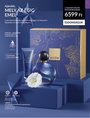 Avon akciós újságok - 2023.12.01 - 2023.12.31. Oldal 14