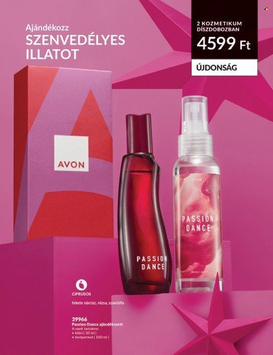 Avon akciós újságok - 2023.12.01 - 2023.12.31. Oldal 26