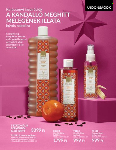 Avon akciós újságok - 2023.12.01 - 2023.12.31. Oldal 44