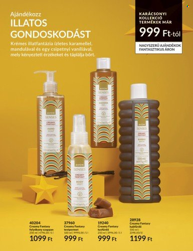 Avon akciós újságok - 2023.12.01 - 2023.12.31. Oldal 46