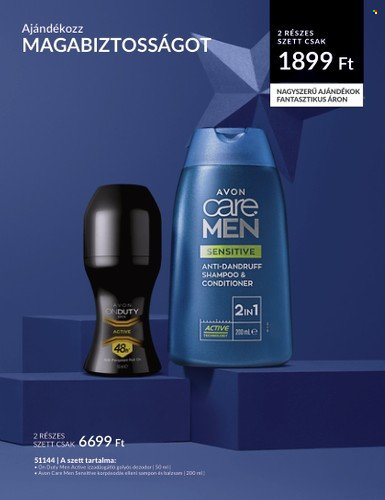 Avon akciós újságok - 2023.12.01 - 2023.12.31. Oldal 65