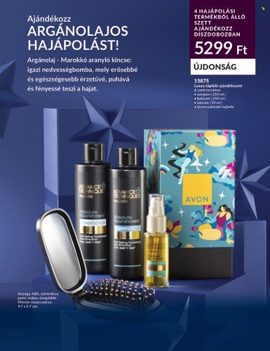 Avon akciós újságok - 2023.12.01 - 2023.12.31. Oldal 74