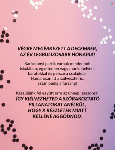 Avon akciós újságok - 2023.12.01 - 2023.12.31. Oldal 3