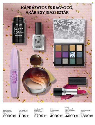 Avon akciós újságok - 2023.12.01 - 2023.12.31. Oldal 9