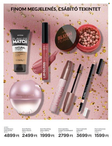 Avon akciós újságok - 2023.12.01 - 2023.12.31. Oldal 11