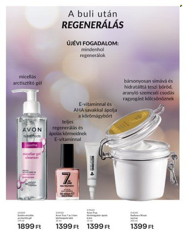 Avon akciós újságok - 2023.12.01 - 2023.12.31. Oldal 19