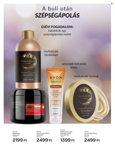 Avon akciós újságok - 2023.12.01 - 2023.12.31. Oldal 21