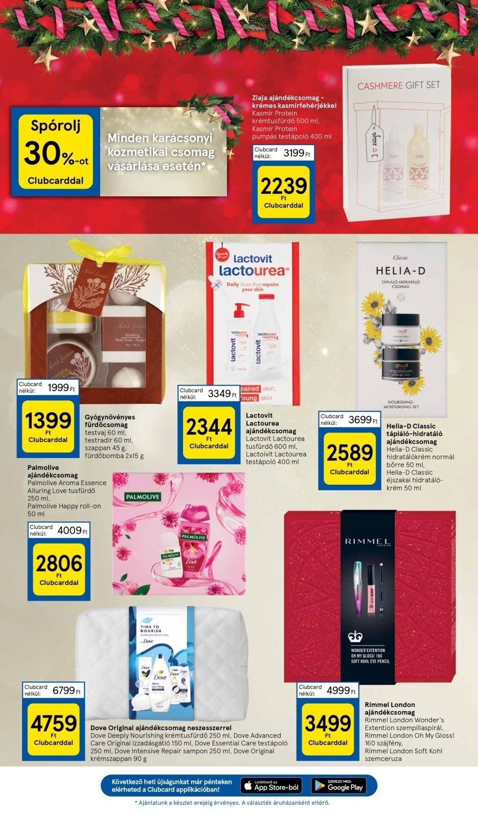 TESCO akciós újságok - 2023.12.07 - 2023.12.13. Oldal 10