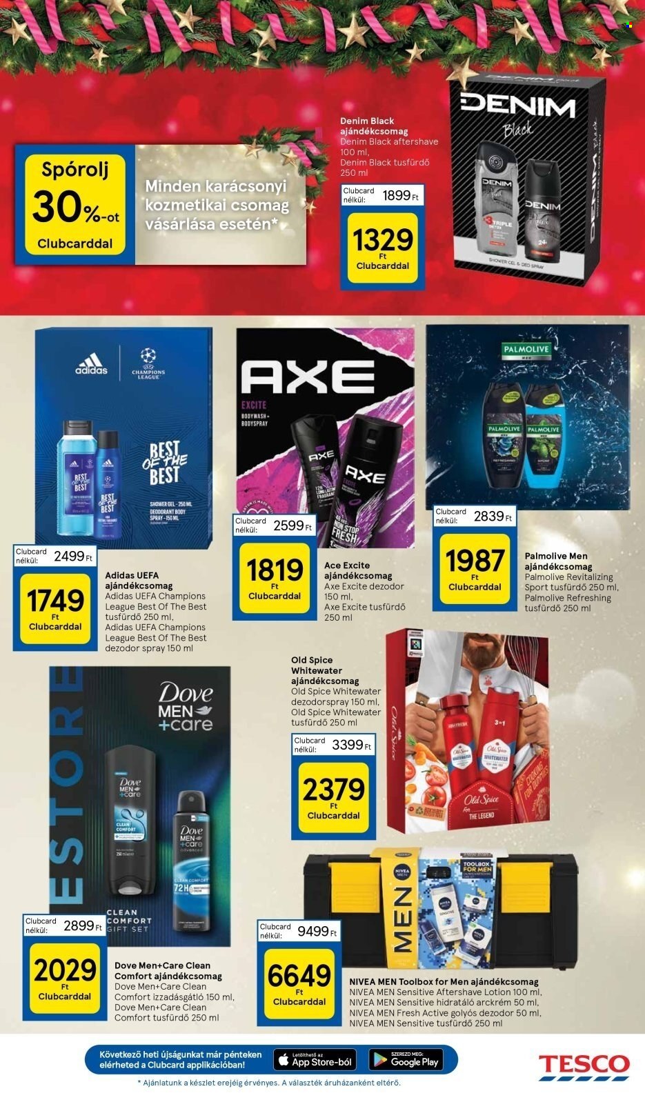 TESCO akciós újságok - 2023.12.07 - 2023.12.13. Oldal 11