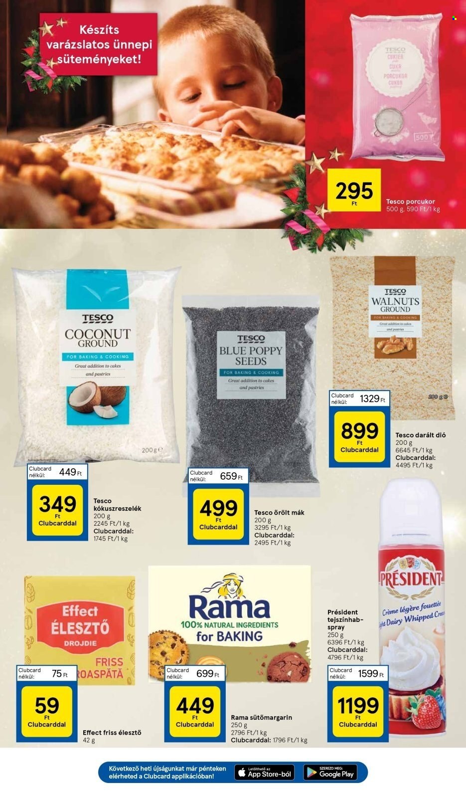 TESCO akciós újságok - 2023.12.07 - 2023.12.13. Oldal 22