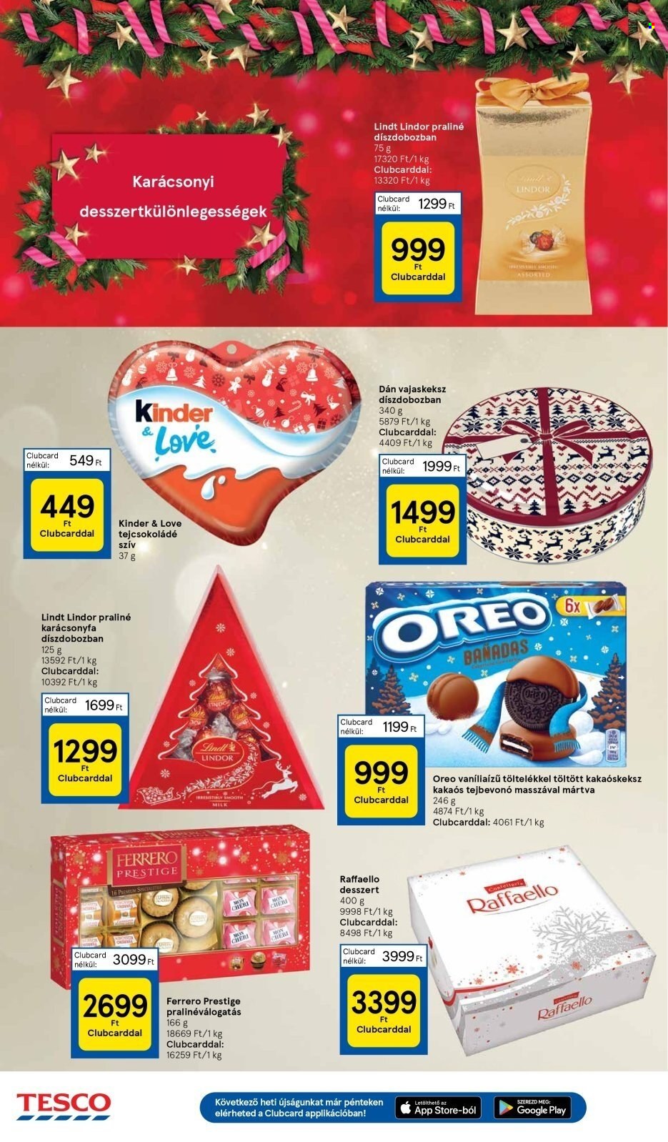 TESCO akciós újságok - 2023.12.07 - 2023.12.13. Oldal 28
