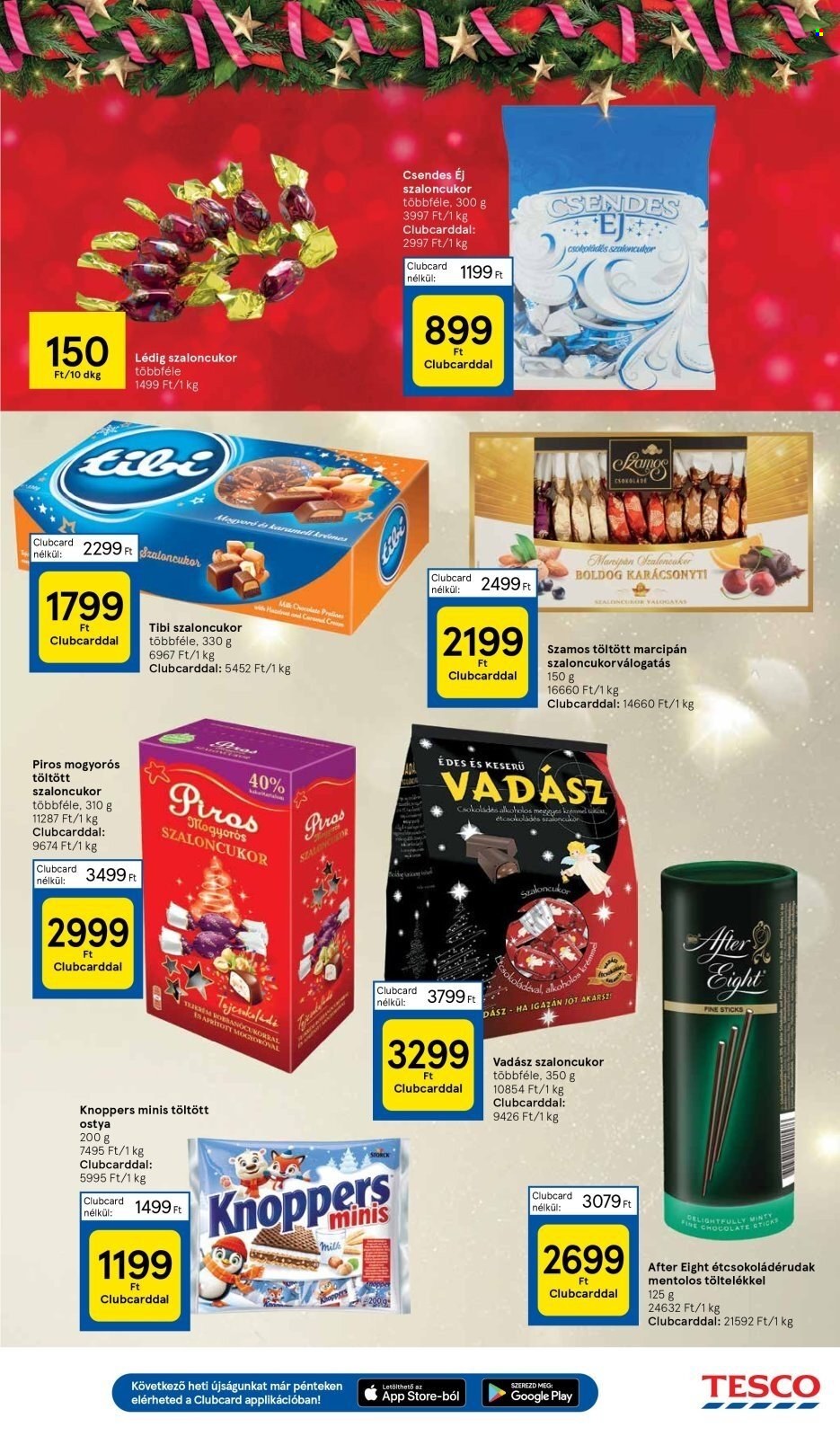 TESCO akciós újságok - 2023.12.07 - 2023.12.13. Oldal 29