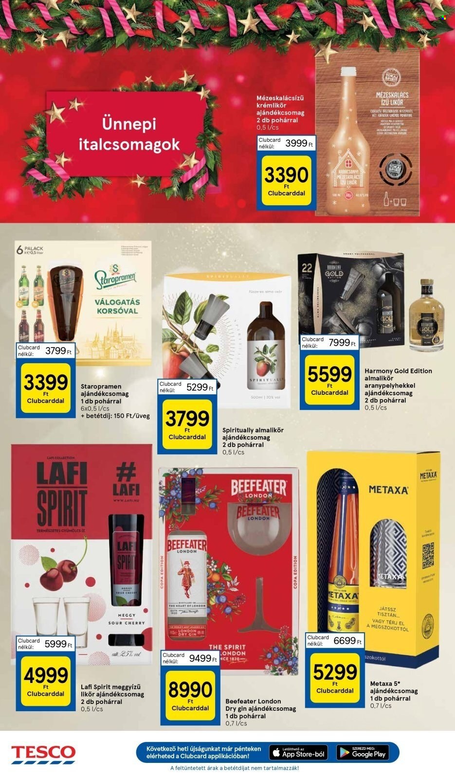 TESCO akciós újságok - 2023.12.07 - 2023.12.13. Oldal 34