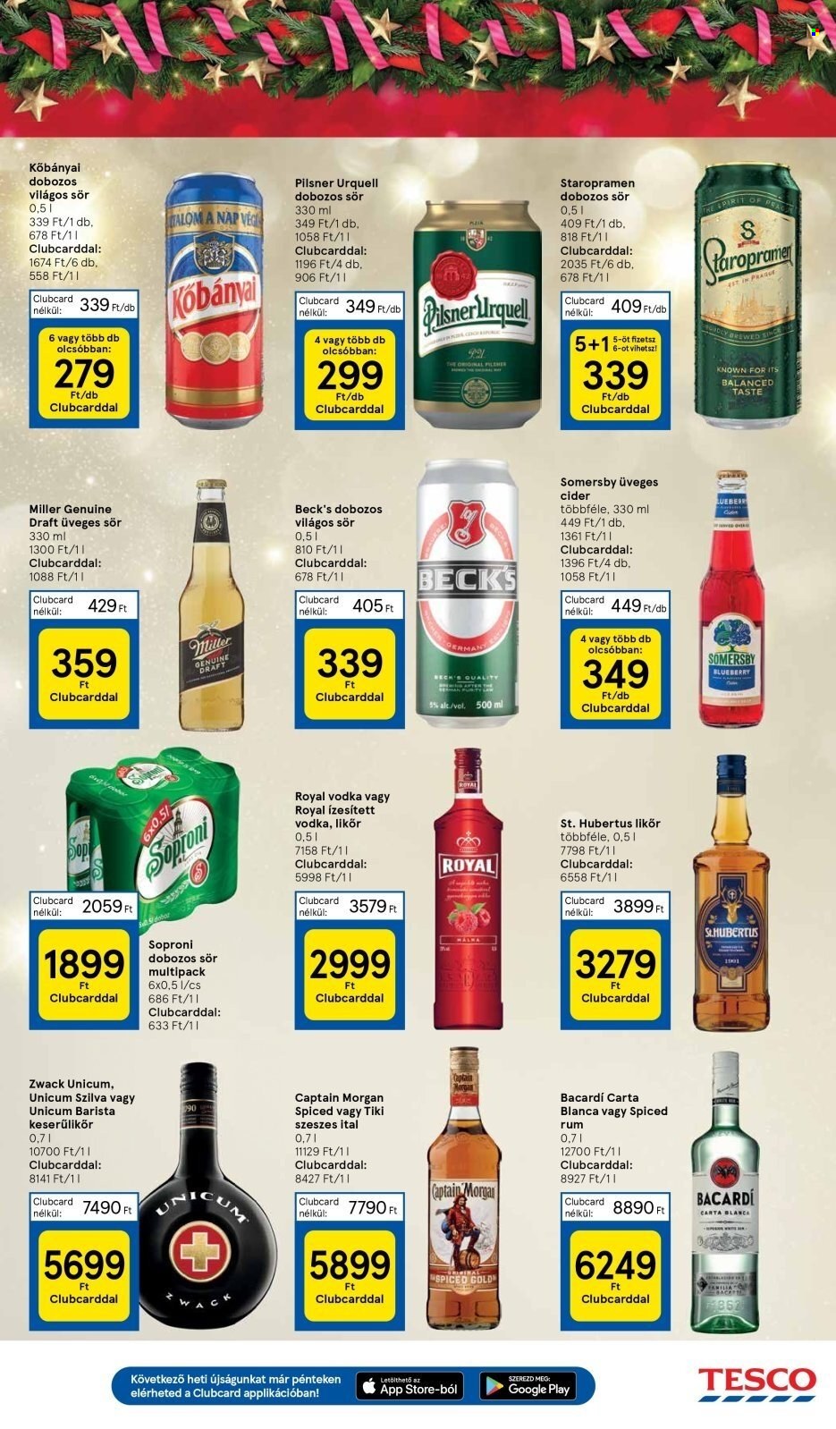 TESCO akciós újságok - 2023.12.07 - 2023.12.13. Oldal 37