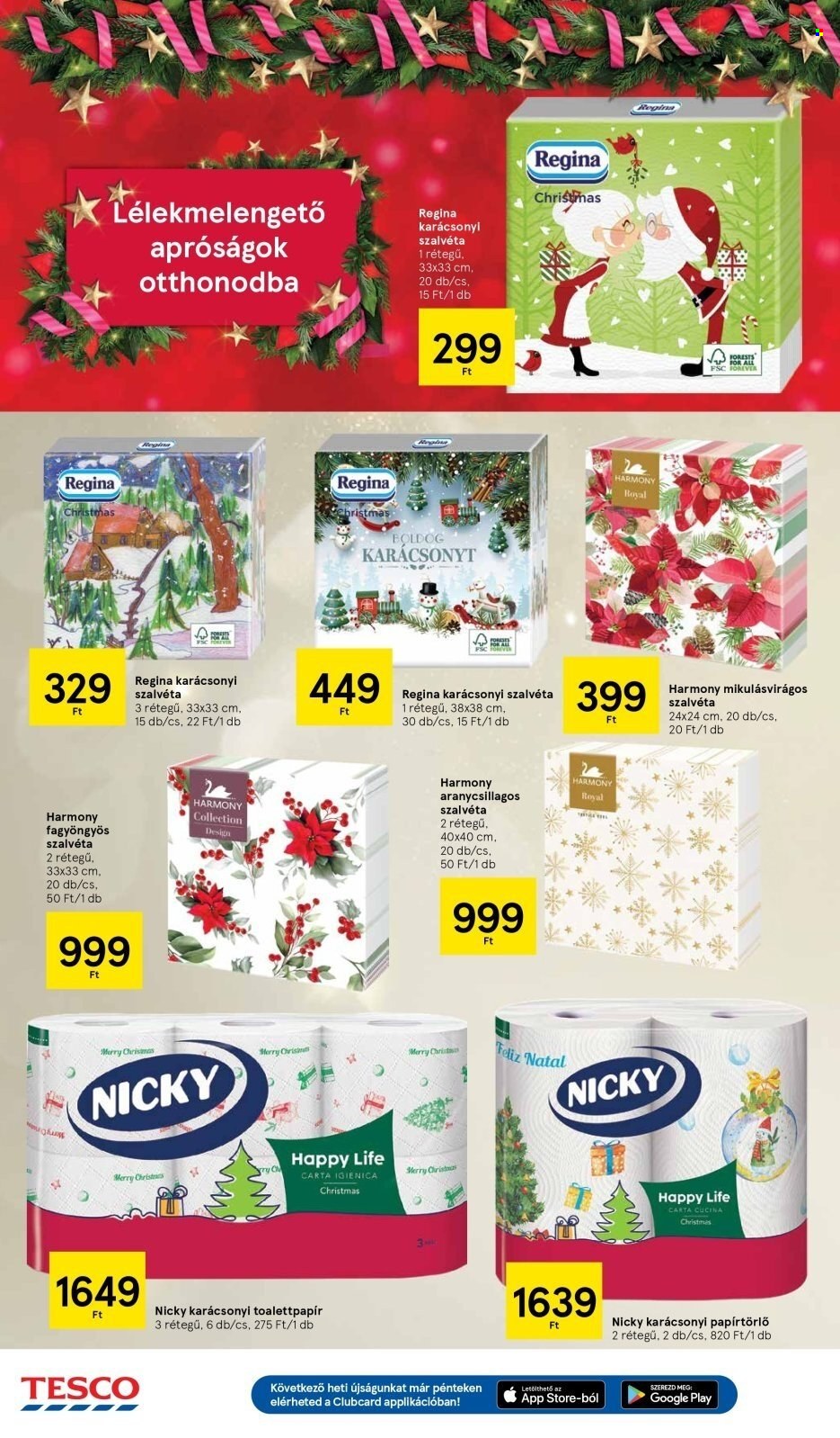 TESCO akciós újságok - 2023.12.07 - 2023.12.13. Oldal 38