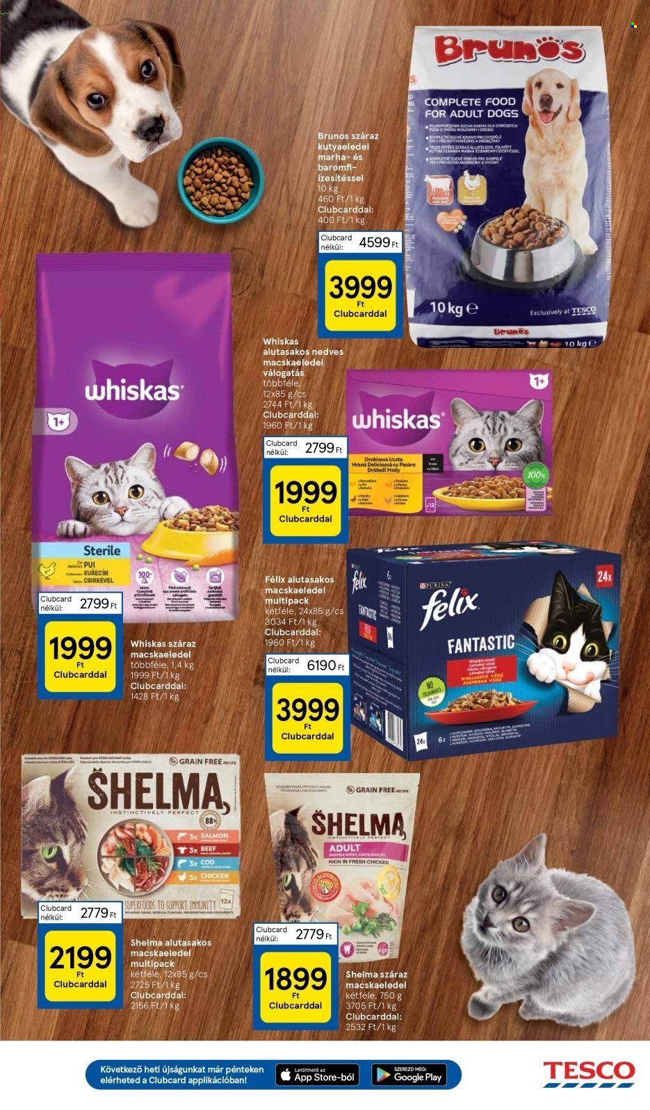 TESCO akciós újságok - 2023.12.07 - 2023.12.13. Oldal 41